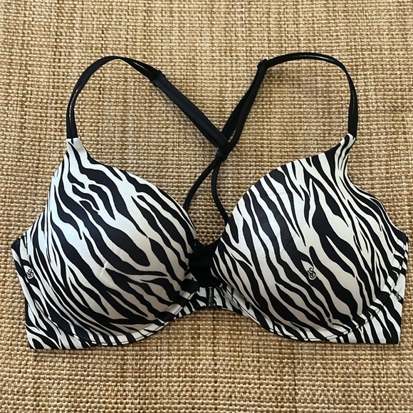 Victoria’s Secret Very Sexy Racerback Bra Size 36D - Picture 1 of 6